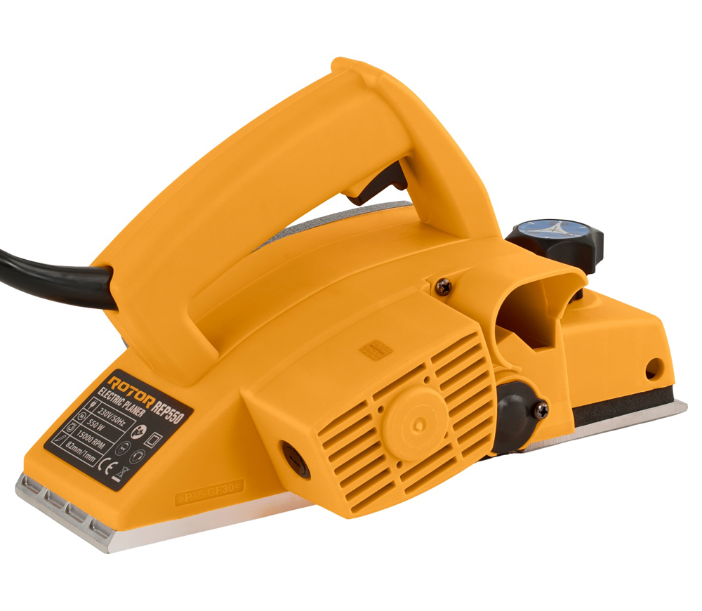 Rindea electrică ROTOR REP550 550w 82mm photo 0