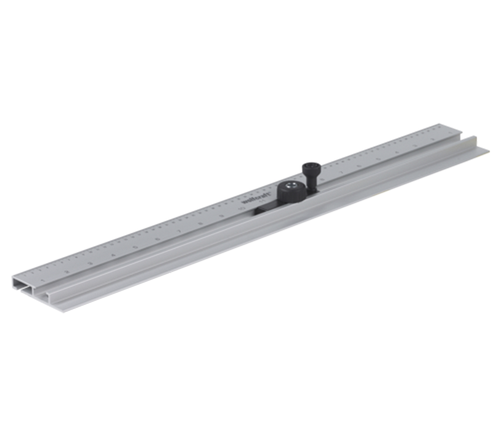 Șablon universal pentru dibluri Wolfcraft 4650000 photo