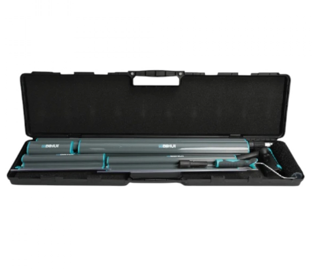 Set de spacluri 9un. BIHUI PTKBK9 250-1000mm photo 0