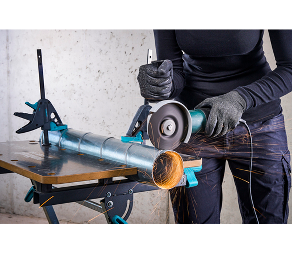 Струбцина для верстака Wolfcraft 3036000 120мм photo 3