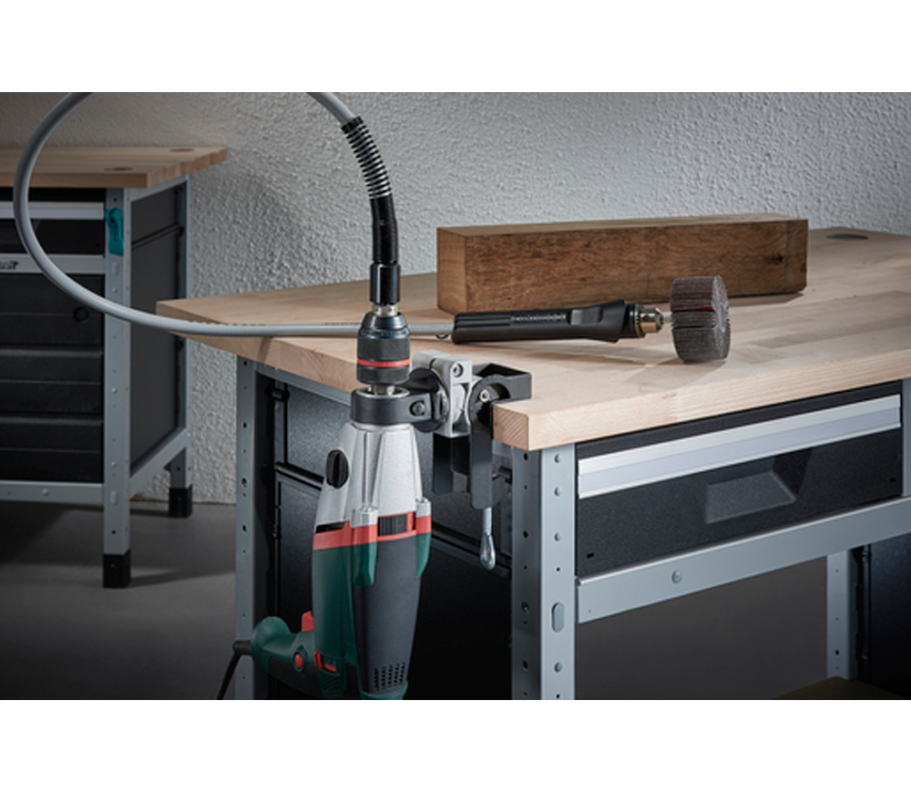 Suport universal pentru bormașină Wolfcraft PRO Universal photo 1