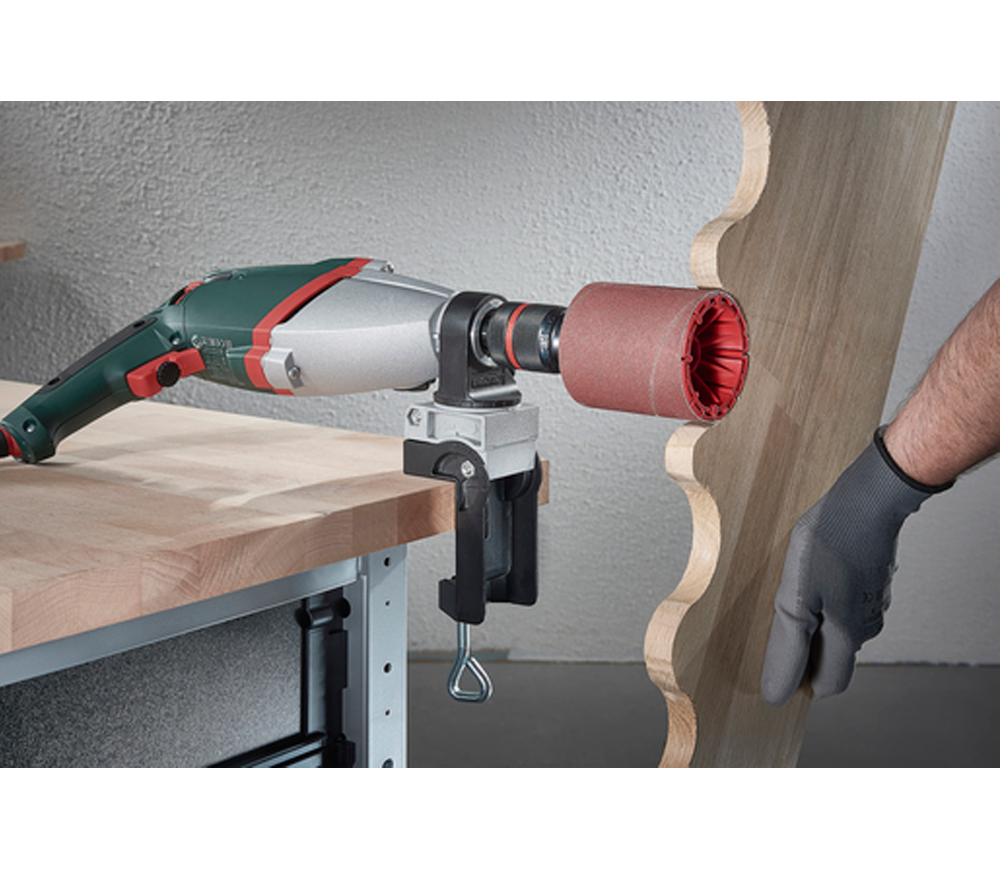 Suport universal pentru bormașină Wolfcraft PRO Universal photo 3