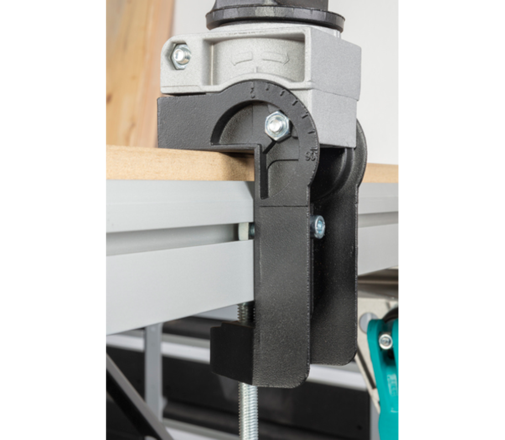 Suport universal pentru bormașină Wolfcraft PRO Universal photo 6