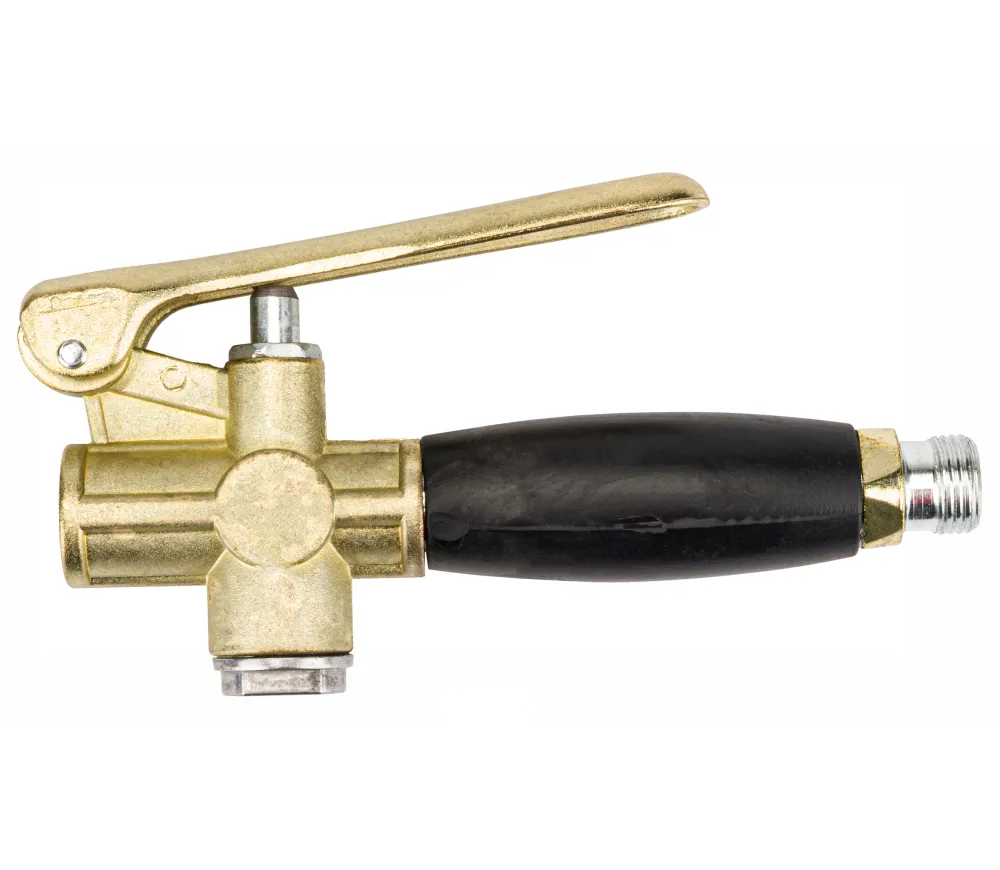 Dispozitiv de tencuit pneumatic POWERMAT PM-TP-3T 3L 19mm photo 2