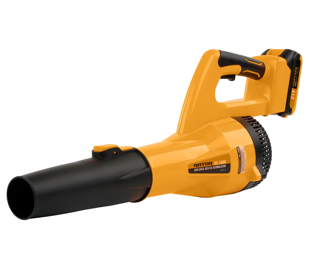 Suflantă cu acumulator ROTOR RS-2000 21V 2Ah photo