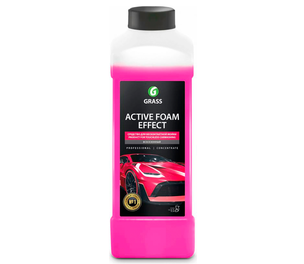 Spumă activă Grass Active Foam Effect 1L photo
