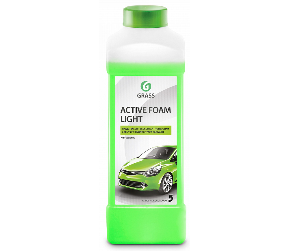 Spumă activă Grass Active Foam Light 1L photo