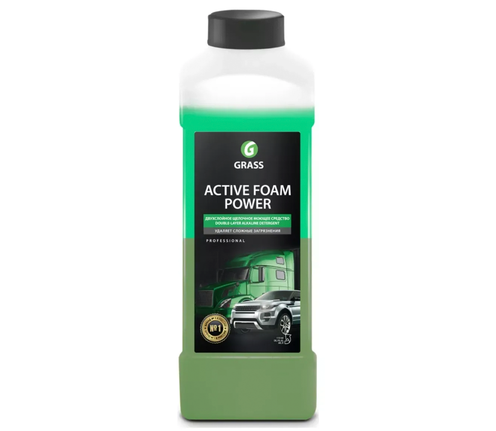 Spumă activă Grass  Active Foam Power 1L photo