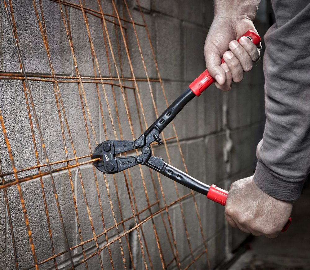 Clești pentru tăiat bolturi MILWAUKEE 4932464827 355mm photo 2