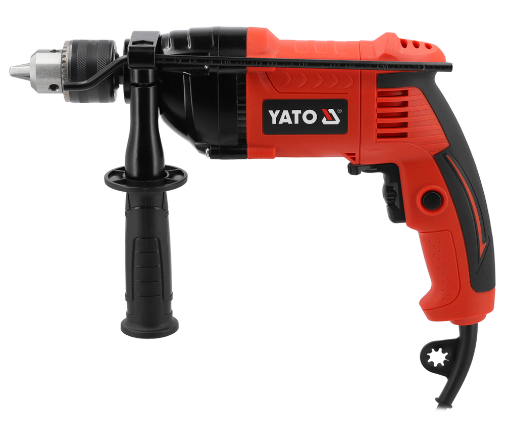 Дрель YATO YT82048 1600вт photo 0