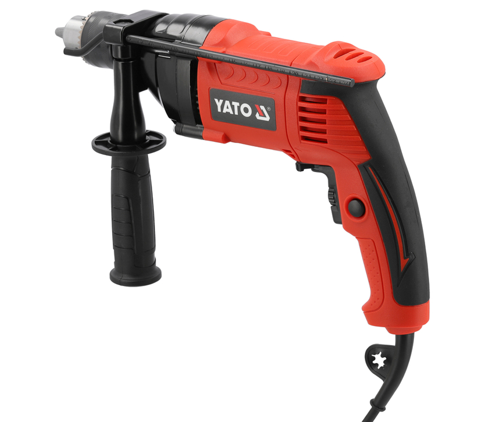 Дрель YATO YT82048 1600вт photo 1