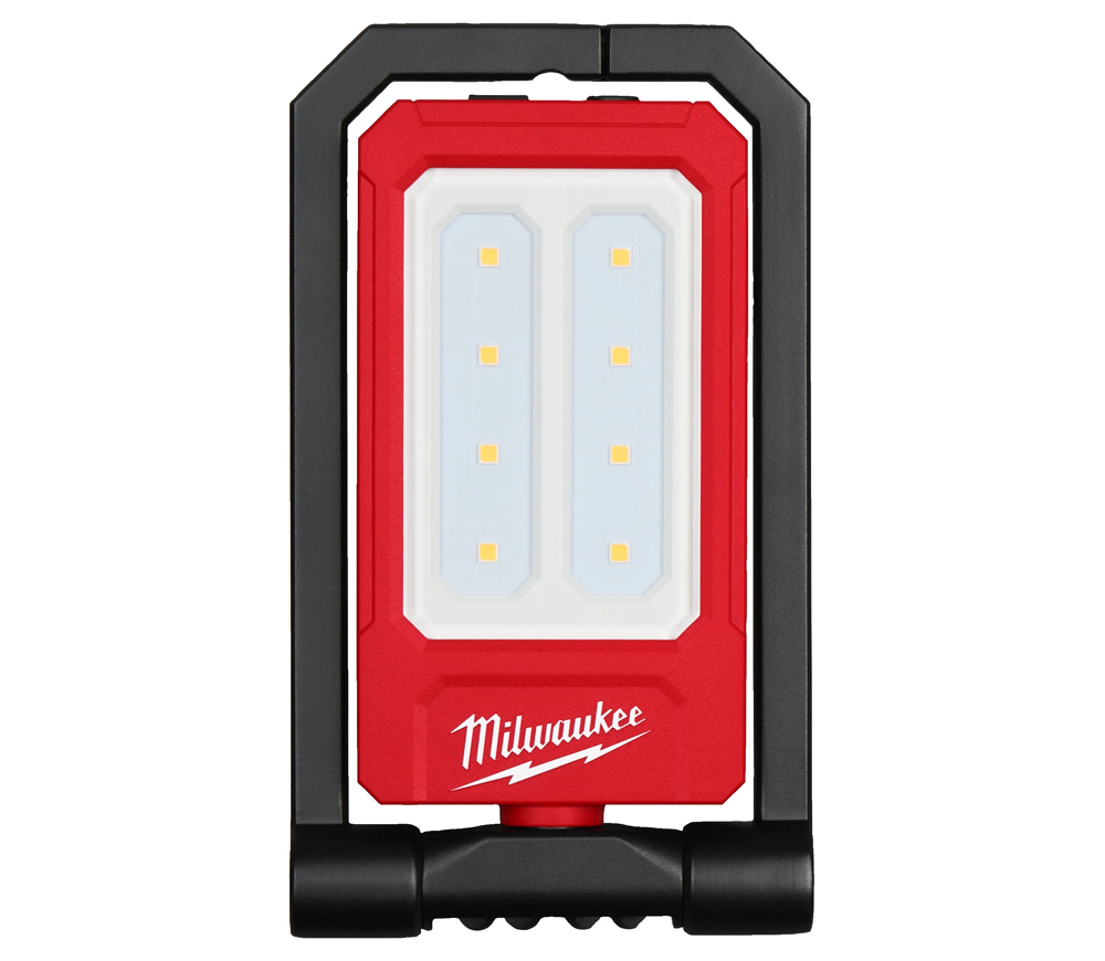 Lanternă construcții cu acumulator MILWAUKEE IR FFL USB-C 100/250/500lm 4V photo 0