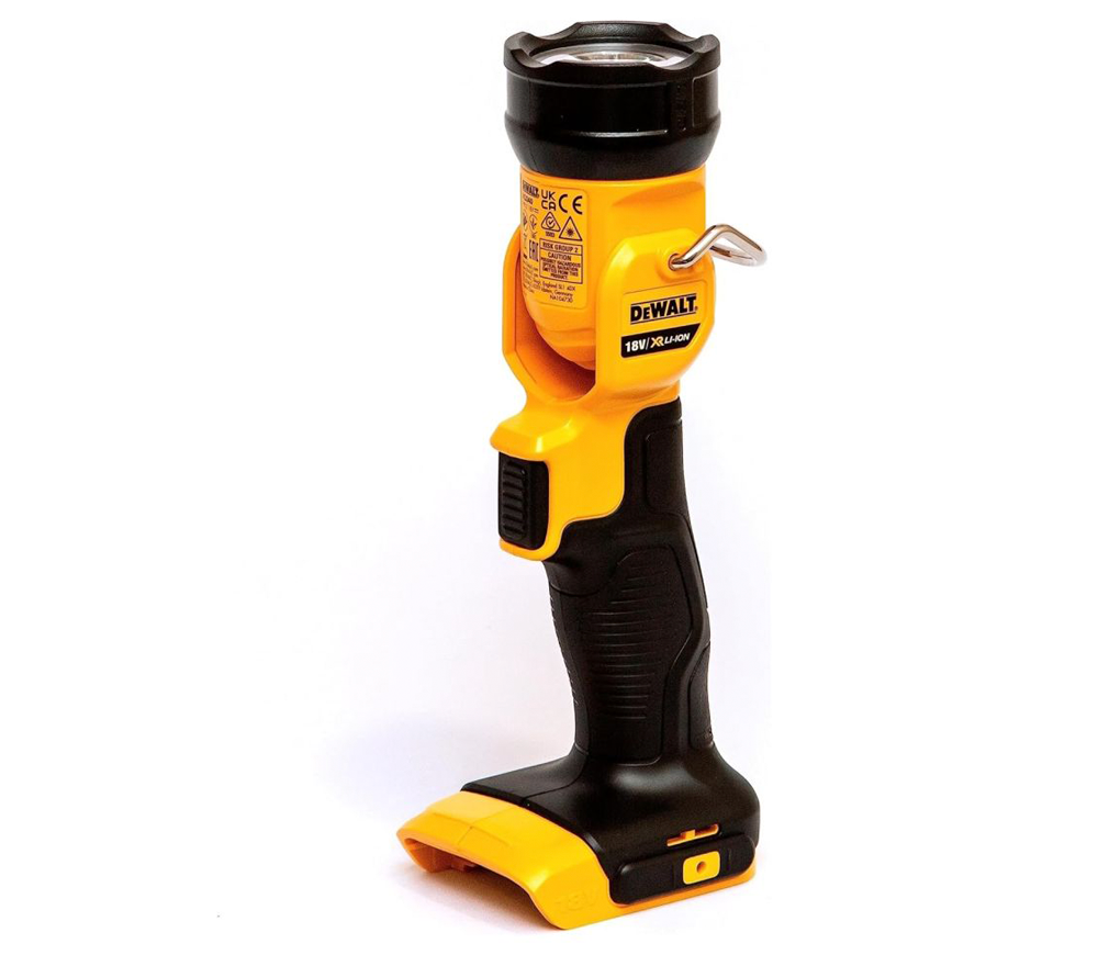 Lanternă construcții cu acumulator DEWALT DCL040-XJ 110lm 18V photo 2