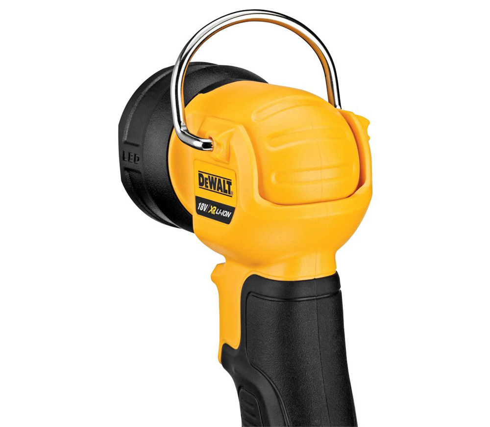 Lanternă construcții cu acumulator DEWALT DCL040-XJ 110lm 18V photo 4