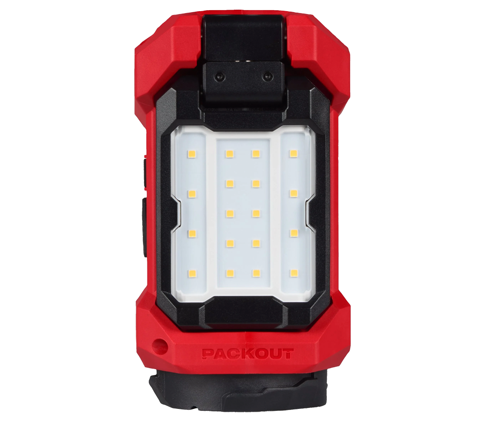 Lanternă construcții cu acumulator (fără bat) MILWAUKEE M12 ALIP-0 300/600/1200lm 12V photo 0
