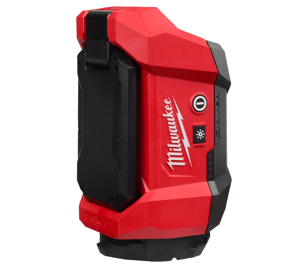 Lanternă construcții cu acumulator (fără bat) MILWAUKEE M12 ALIP-0 300/600/1200lm 12V photo 1