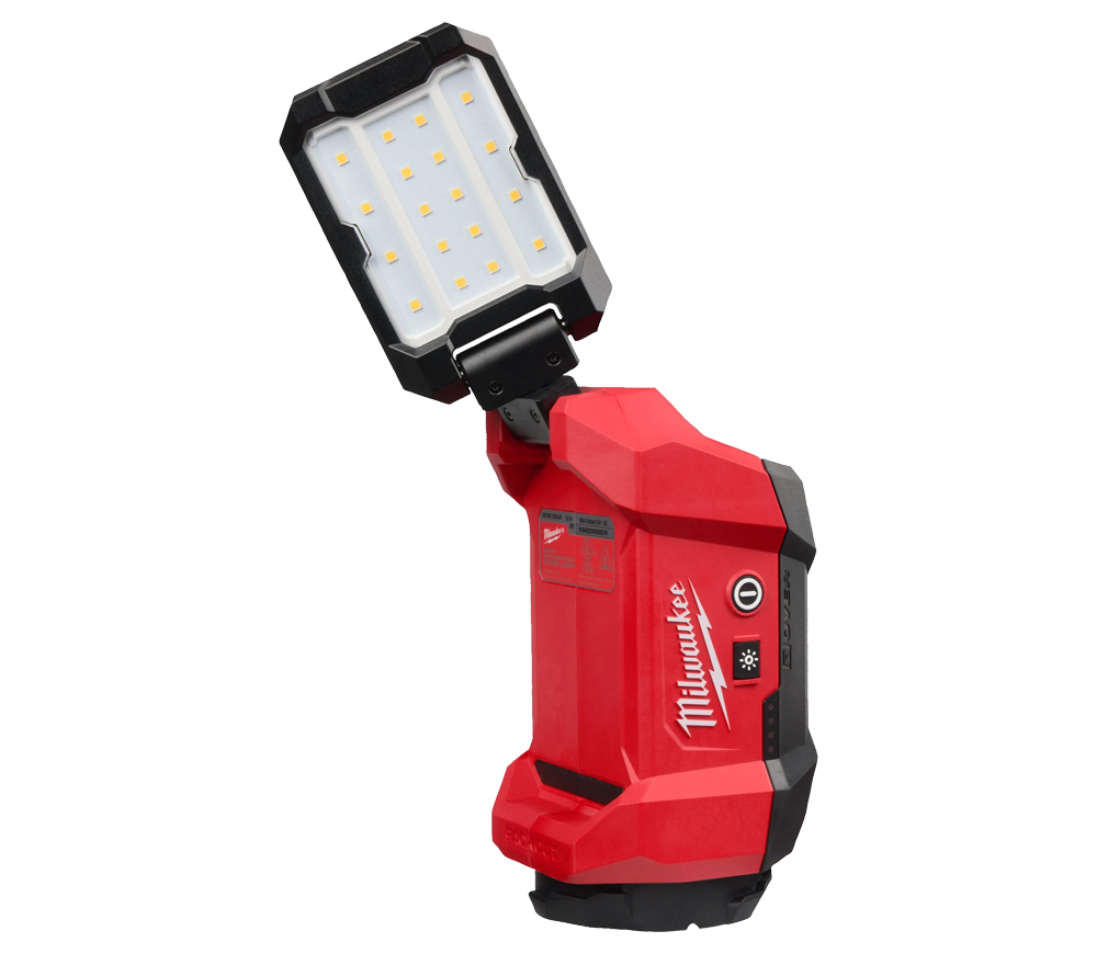 Lanternă construcții cu acumulator (fără bat) MILWAUKEE M12 ALIP-0 300/600/1200lm 12V photo 2
