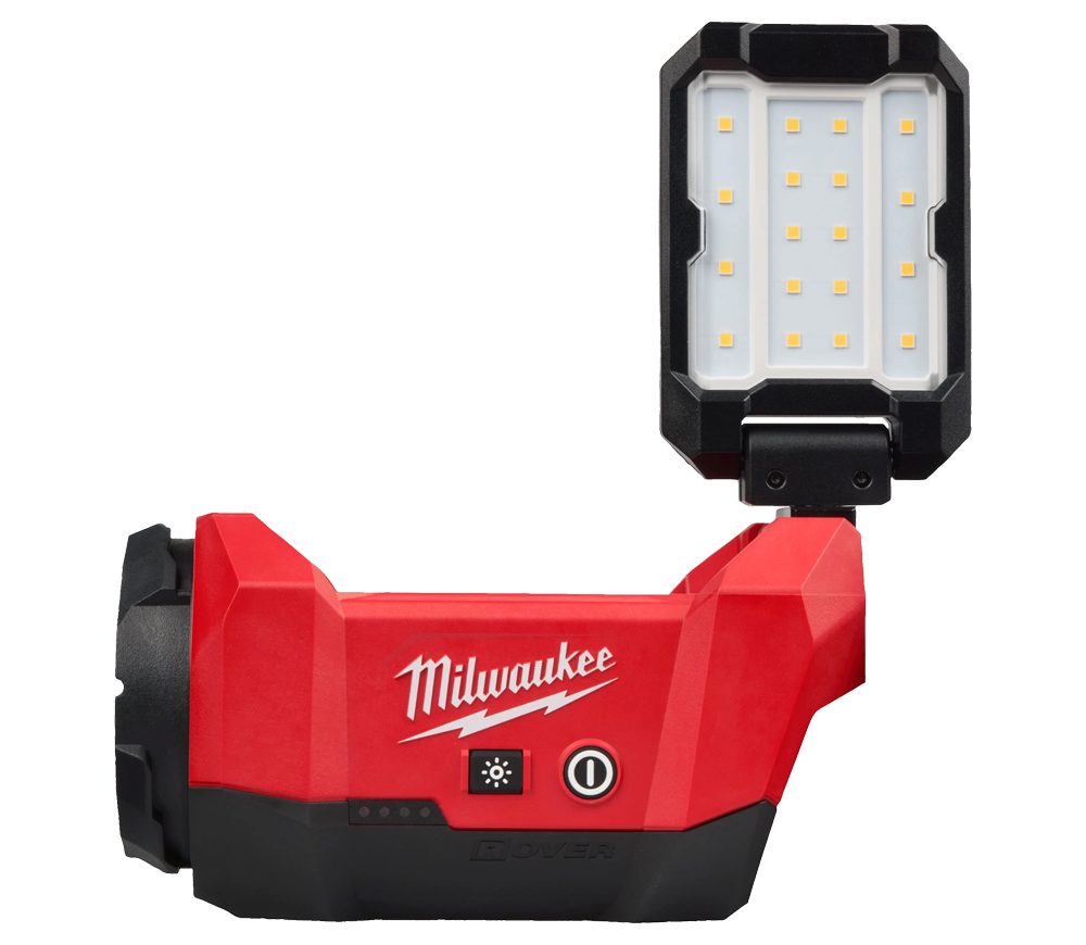 Lanternă construcții cu acumulator (fără bat) MILWAUKEE M12 ALIP-0 300/600/1200lm 12V photo 3