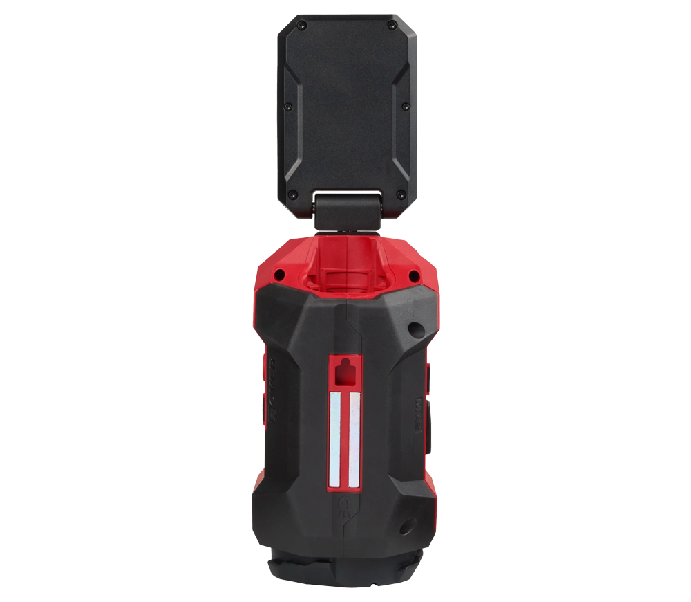 Lanternă construcții cu acumulator (fără bat) MILWAUKEE M12 ALIP-0 300/600/1200lm 12V photo 6