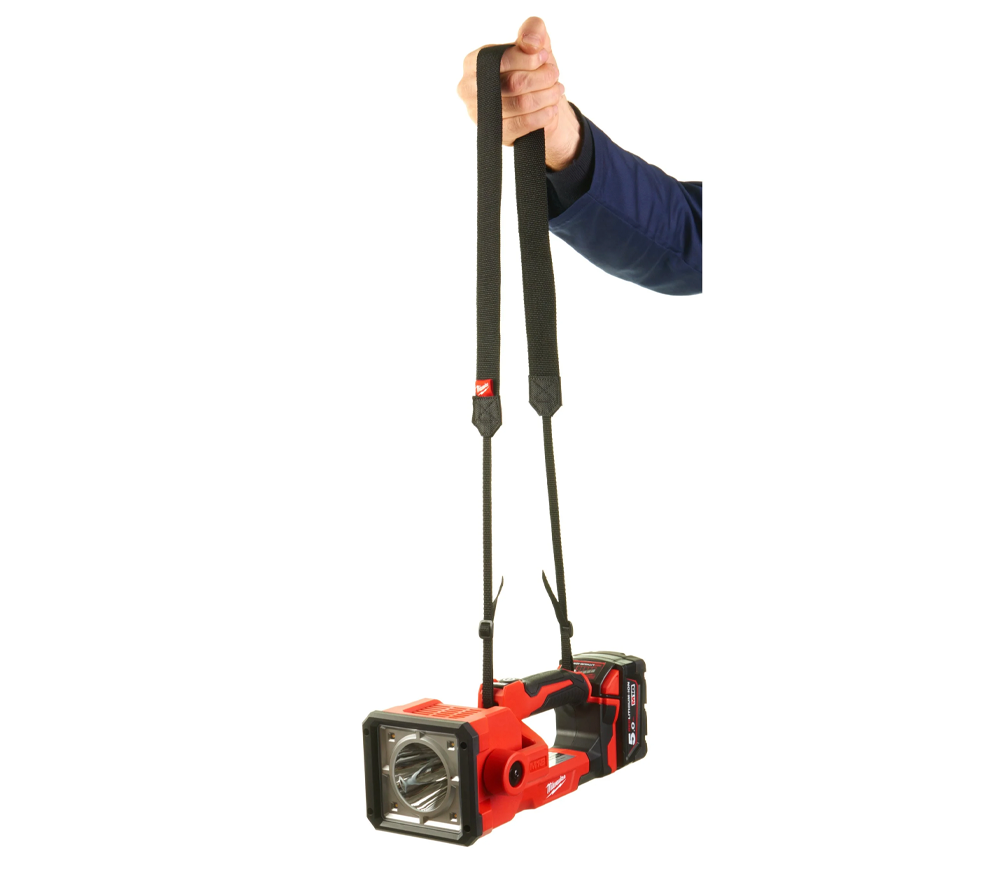 Lanternă construcții cu acumulator (fara bat) MILWAUKEE M18 SLED-0 600/1200/1250lm 18V photo 3
