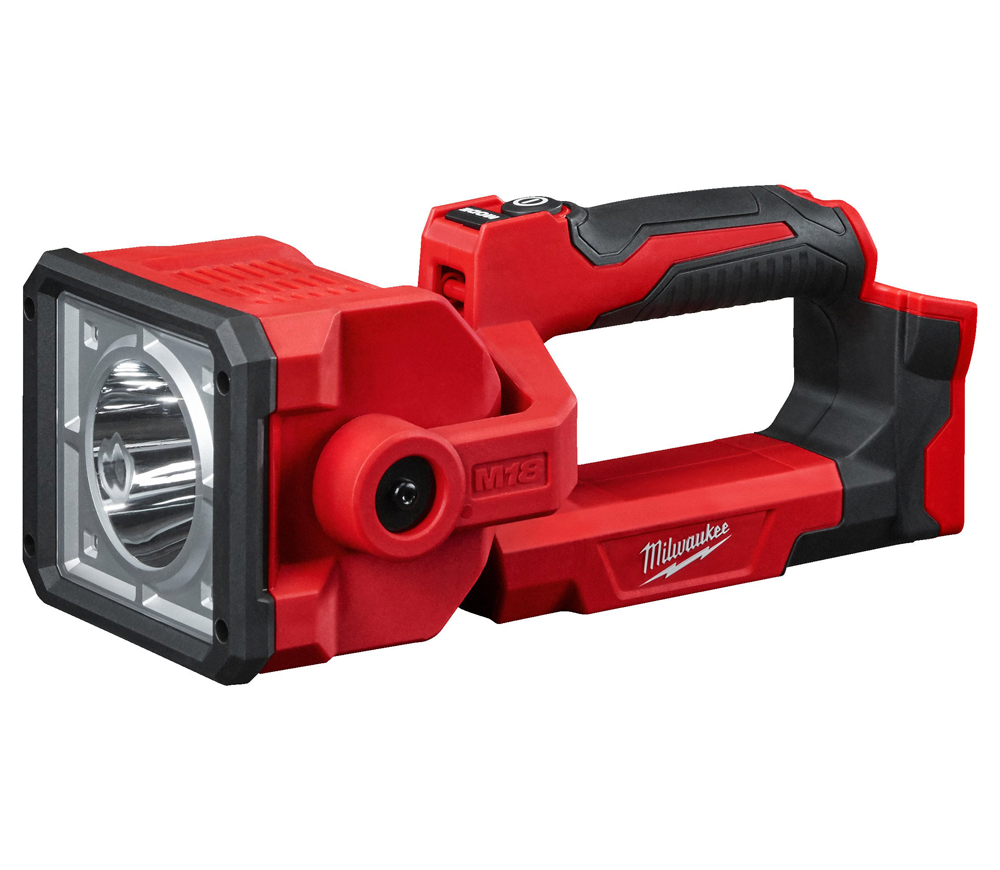 Lanternă construcții cu acumulator (fara bat) MILWAUKEE M18 SLED-0 600/1200/1250lm 18V photo