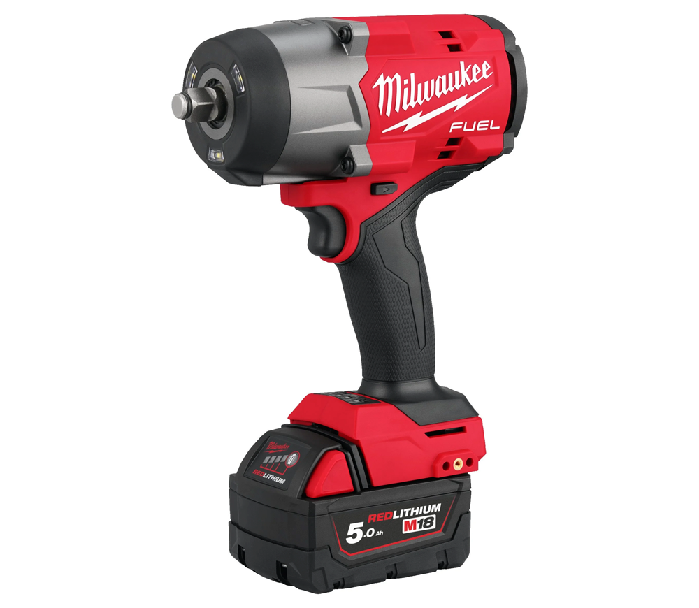 Mașină de înșurubat cu impact cu acumulator MILWAUKEE M18 FHIWF2F12MC-502X 18V 5Ah 2034Nm photo 1