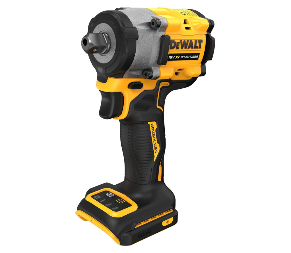 Mașină de înșurubat cu impact cu acumulator DEWALT DCF922P2T-QW 18V 5Ah 610Nm photo 0