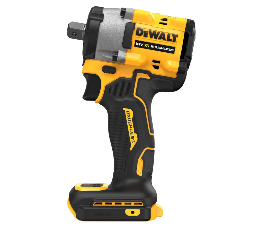 Mașină de înșurubat cu impact cu acumulator DEWALT DCF922P2T-QW 18V 5Ah 610Nm photo 1