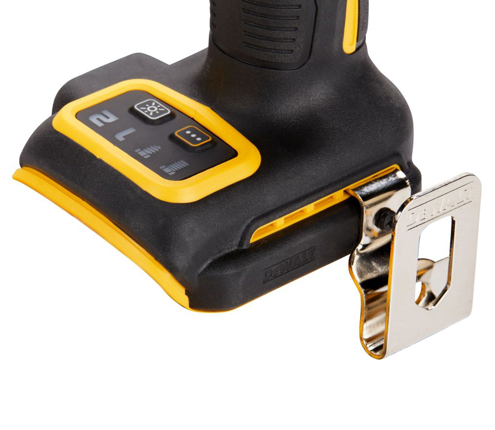 Mașină de înșurubat cu impact cu acumulator DEWALT DCF922P2T-QW 18V 5Ah 610Nm photo 4