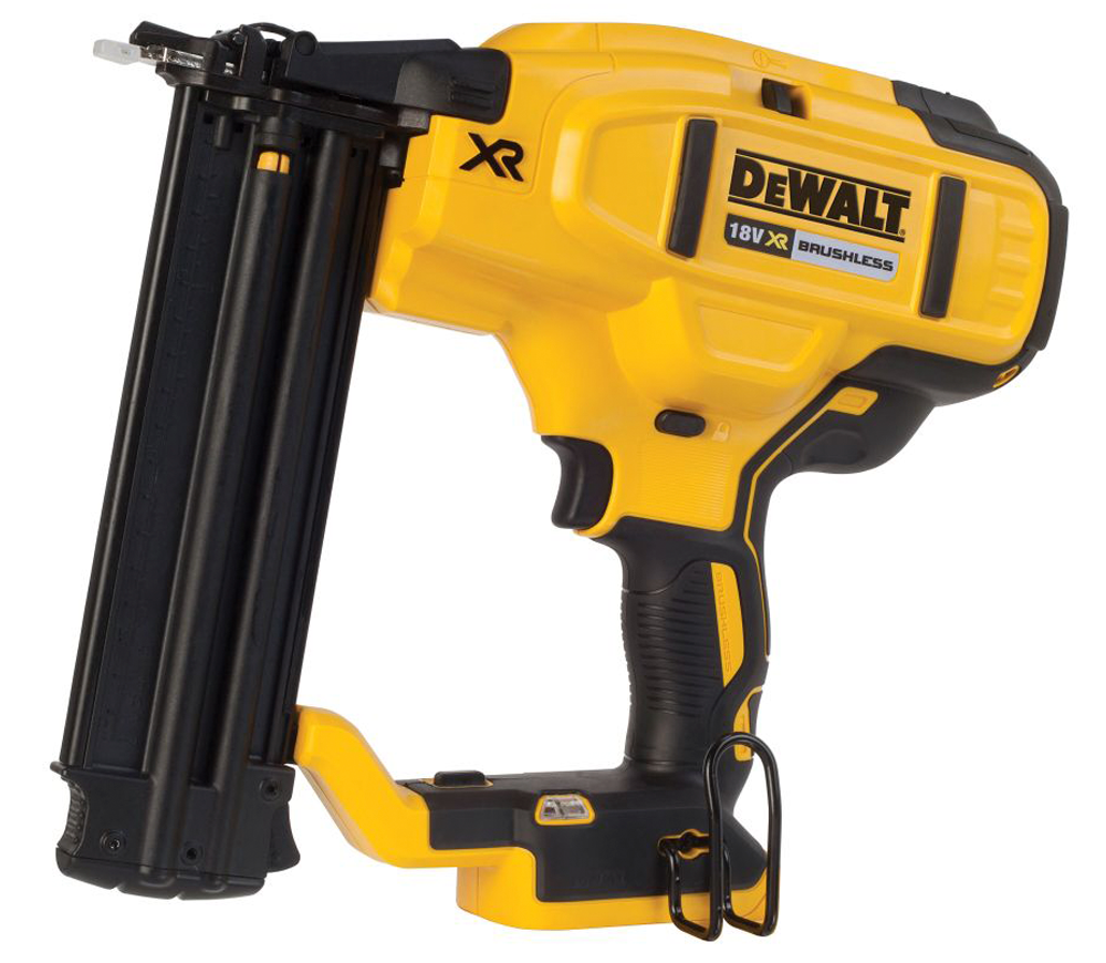 Pistol de cuie cu acumulator (fără bat) DEWALT DCN680NT-XJ 18V photo 0