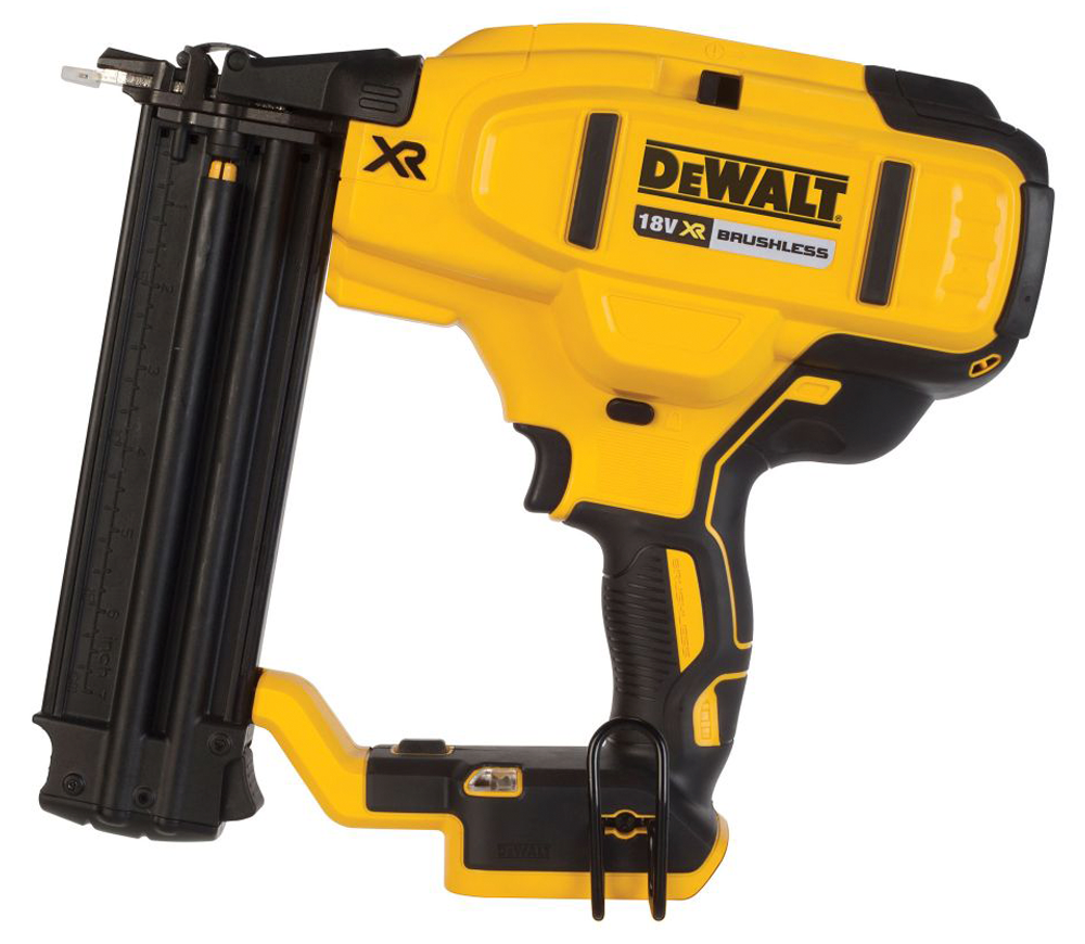 Pistol de cuie cu acumulator (fără bat) DEWALT DCN680NT-XJ 18V photo 1