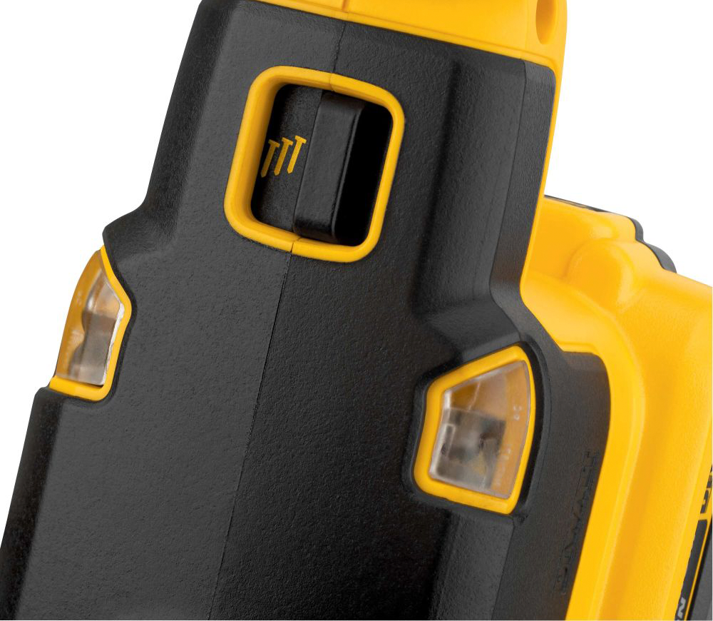 Pistol de cuie cu acumulator (fără bat) DEWALT DCN680NT-XJ 18V photo 5