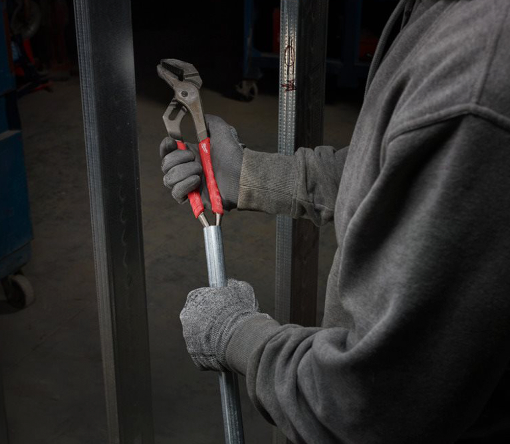 Клещи переставные MILWAUKEE WP Plier 250мм photo 2