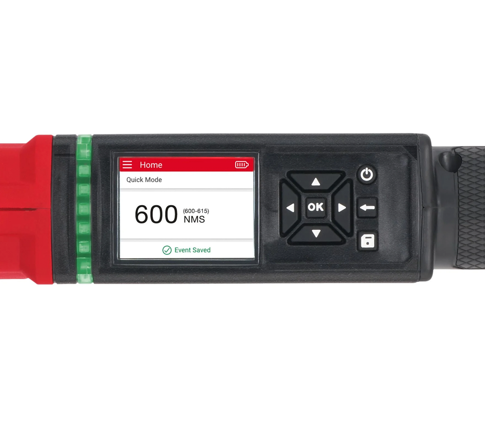 Cheie dinamometrică digitală Milwaukee M12 ONEFTR12-201C photo 4