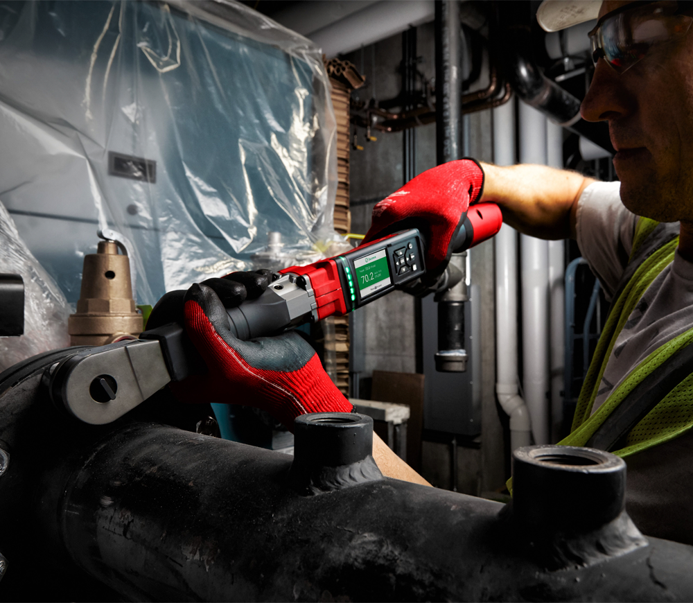Cheie dinamometrică digitală Milwaukee M12 ONEFTR12-201C photo 6