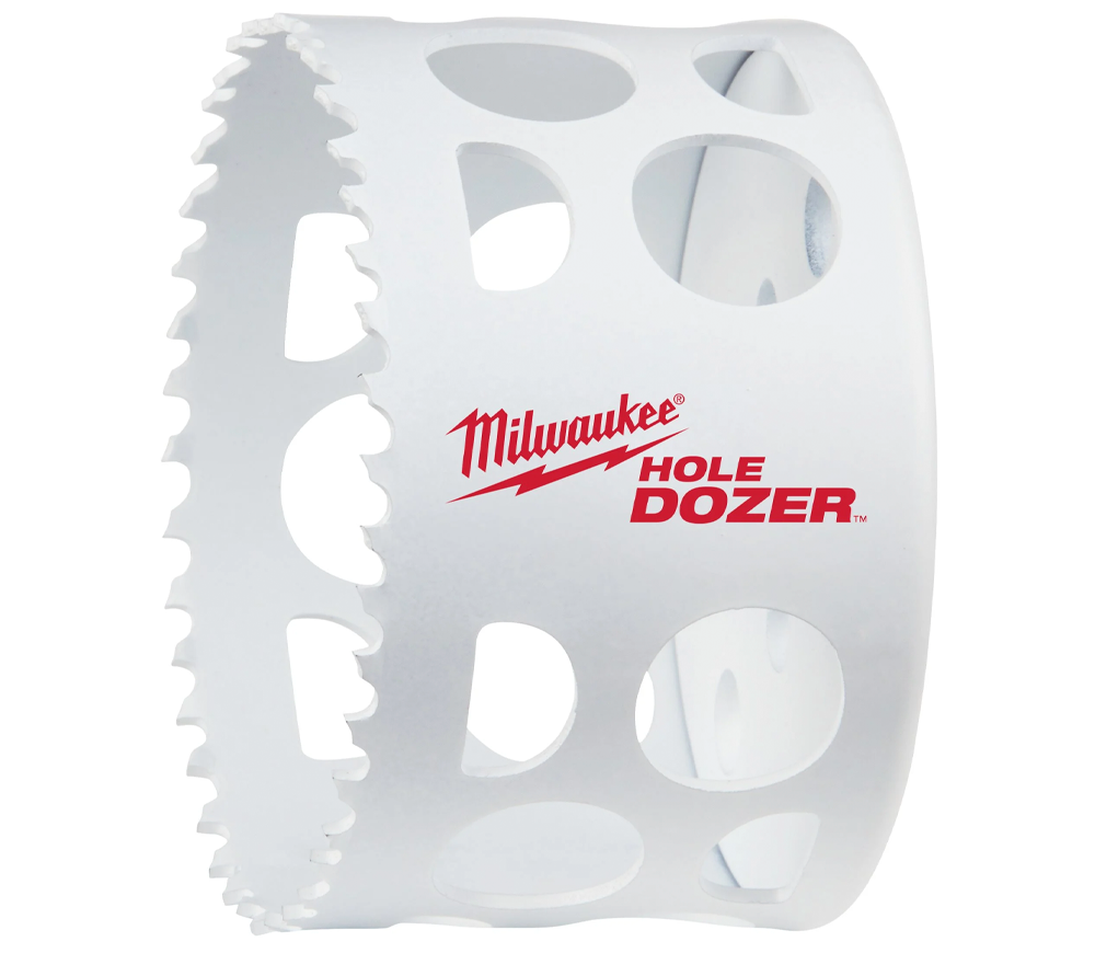 Коронка MILWAUKEE HOLE DOZER™ Биметаллическая 76мм photo