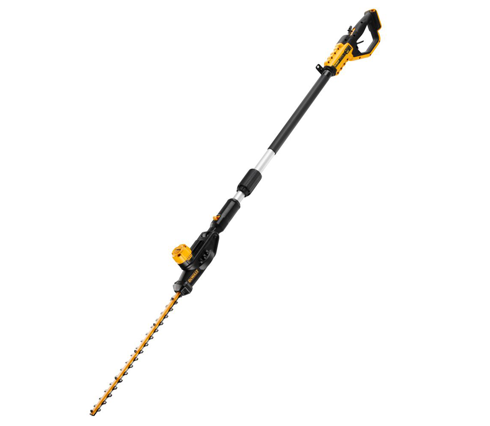 Кусторез аккумуляторный (без АКБ) DEWALT DCMPH566N-XJ 550мм 18В photo 0
