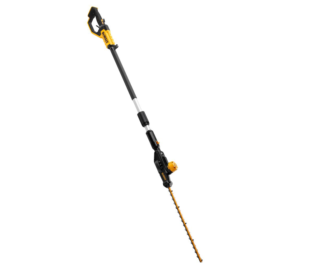 Кусторез аккумуляторный (без АКБ) DEWALT DCMPH566N-XJ 550мм 18В photo 1