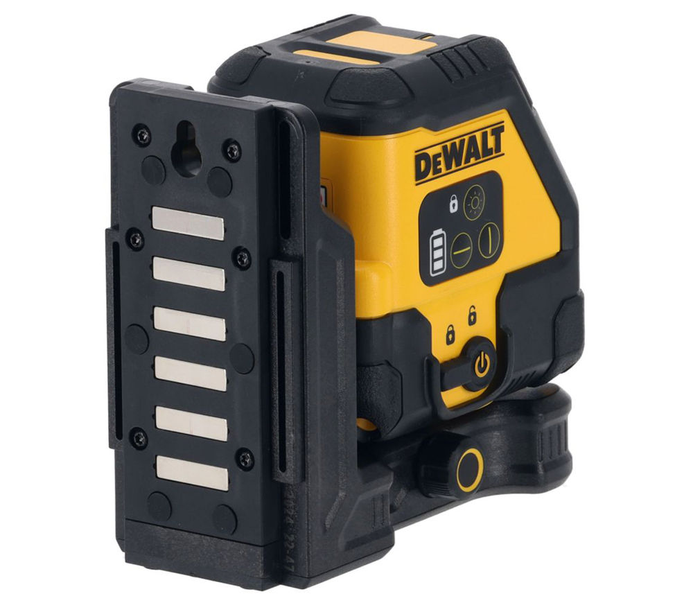 Лазерный уровень DEWALT  DCLE14201RB-XJ 2луча 30m photo 3
