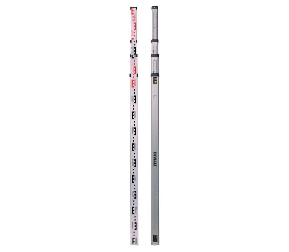Lată de nivelare DEWALT DE0734 4000mm Aluminiu photo