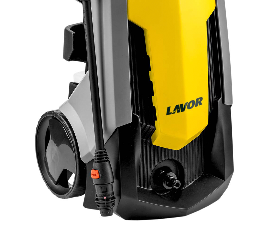 Мойка высокого давления LAVOR PREDATOR 140 1900вт 140бар 450л/ч photo 1