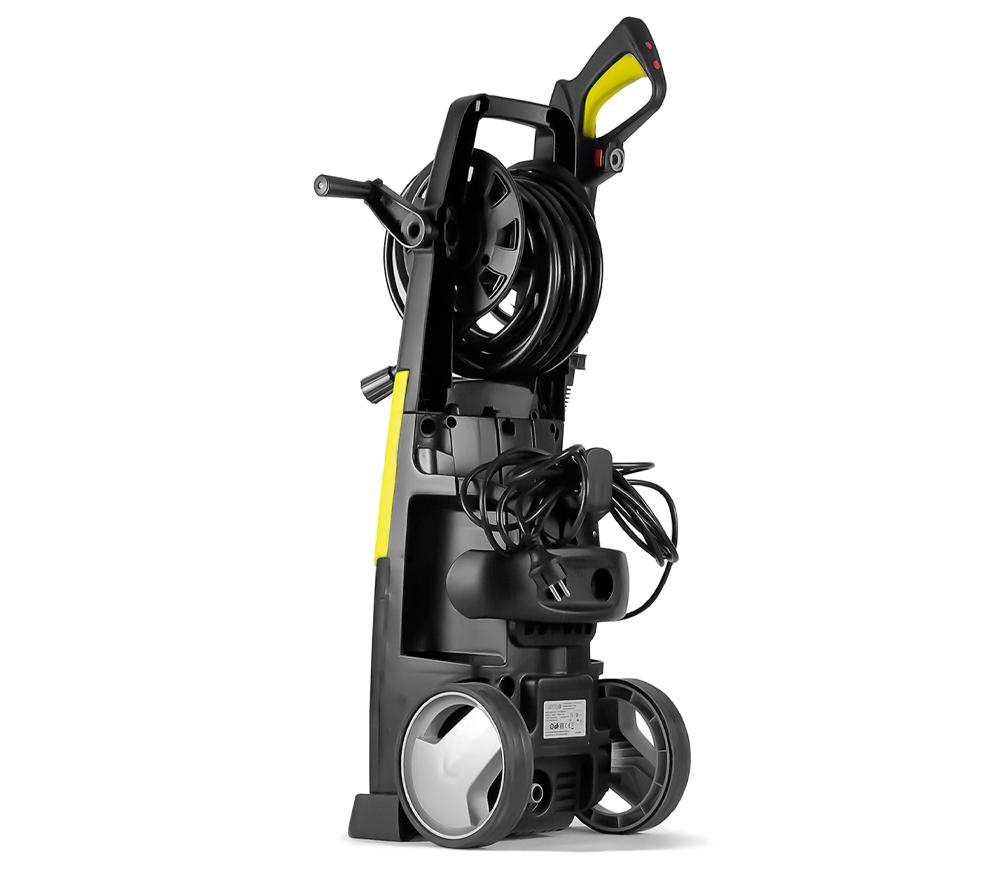 Aparat de spălat cu presiune LAVOR GALAXY 160 2500w 160bar 160l/h photo 2