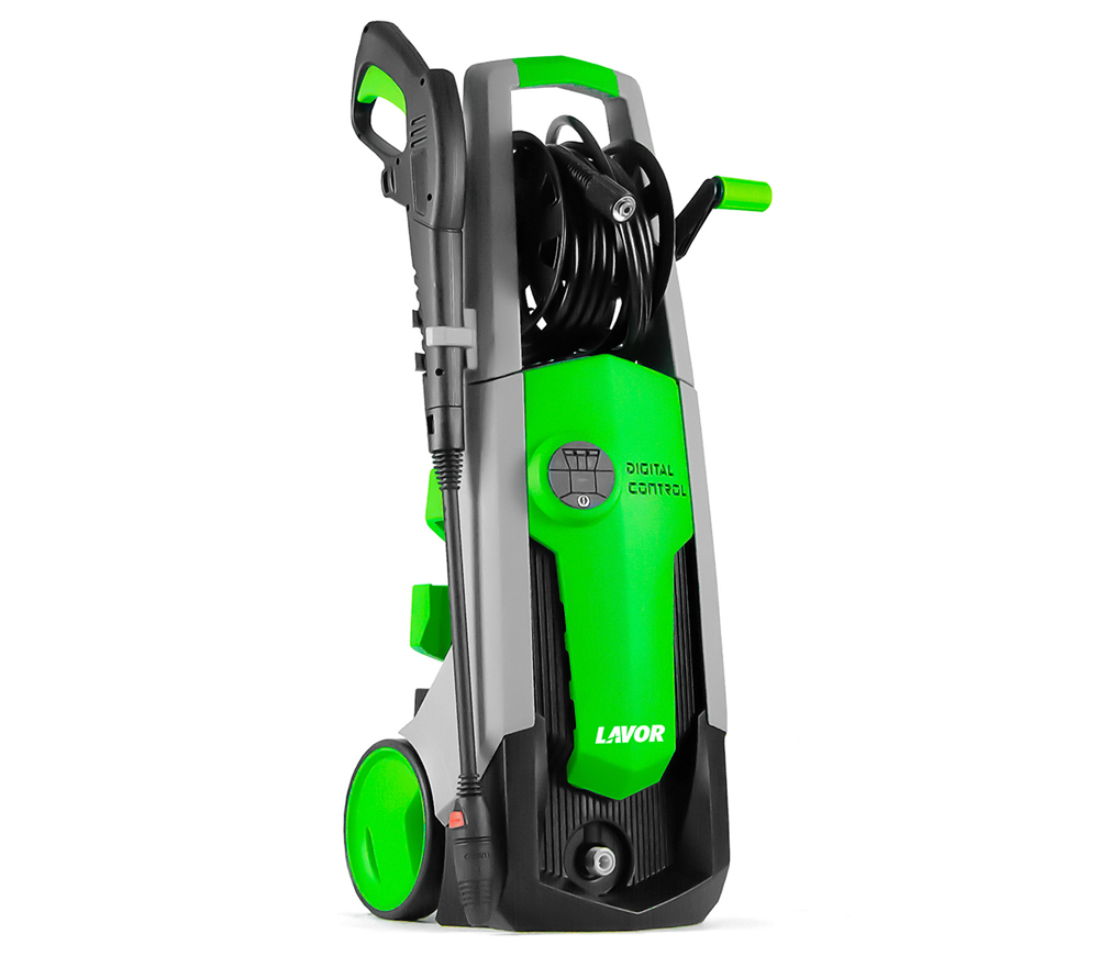 Aparat de spălat cu presiune LAVOR PREDATOR 180 DIGIT 2500w 180bar 510l/h photo
