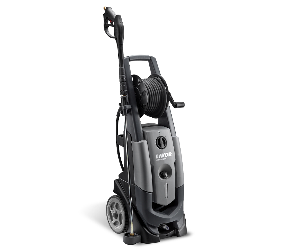 Aparat de spălat cu presiune LAVOR HKA 1409 XP 2800w 180bar 540l/h photo