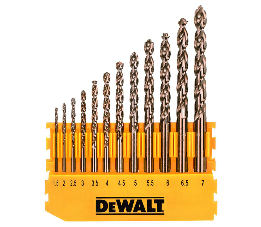 Set burghiuri și biți universal DEWALT DT70620T-QZ 1.5-8mm Oțel photo 1