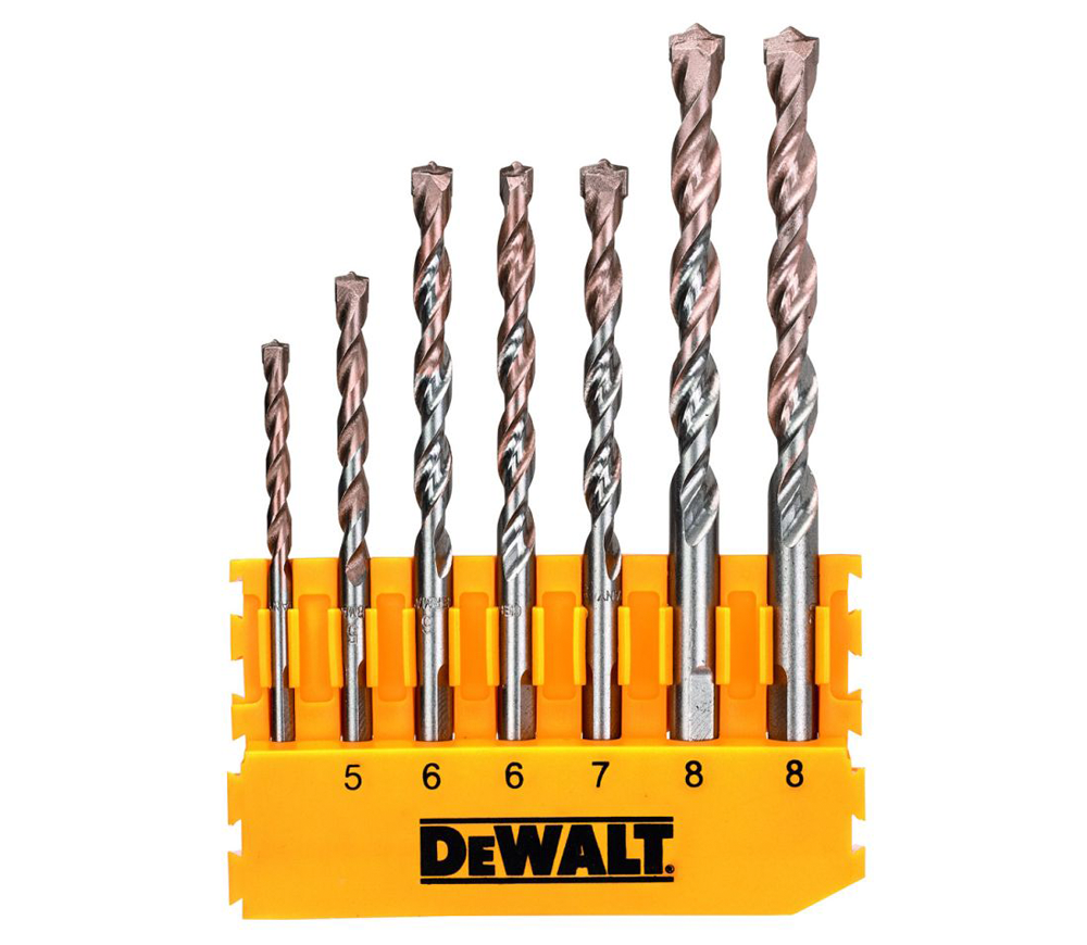 Set burghiuri și biți universal DEWALT DT70620T-QZ 1.5-8mm Oțel photo 2