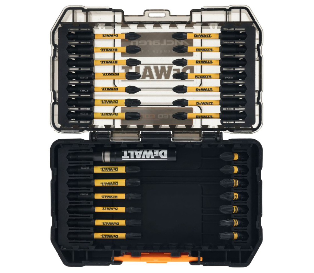 Set biți DEWALT DT70902T-QZ PH/PZ/TX 25/67mm photo 0