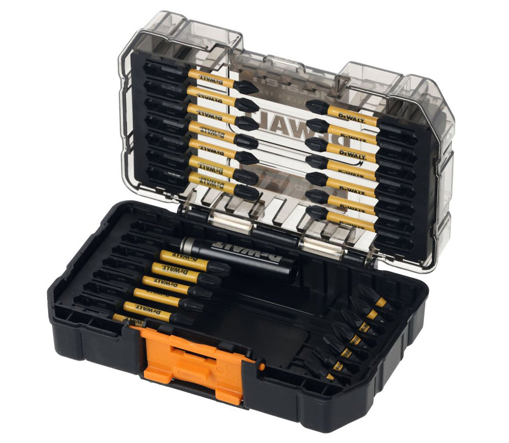 Set biți DEWALT DT70902T-QZ PH/PZ/TX 25/67mm photo