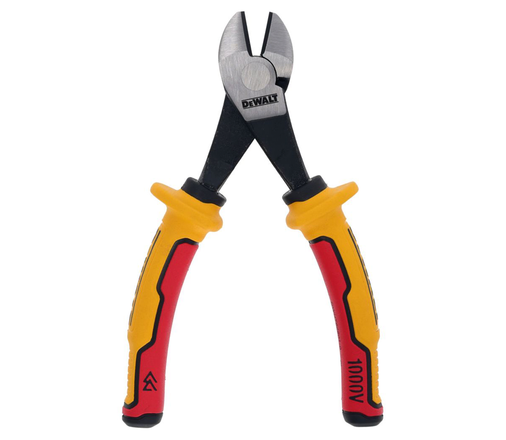 Set de clești și tăietori VDE DEWALT DWHT82811-0 160-200mm photo 2