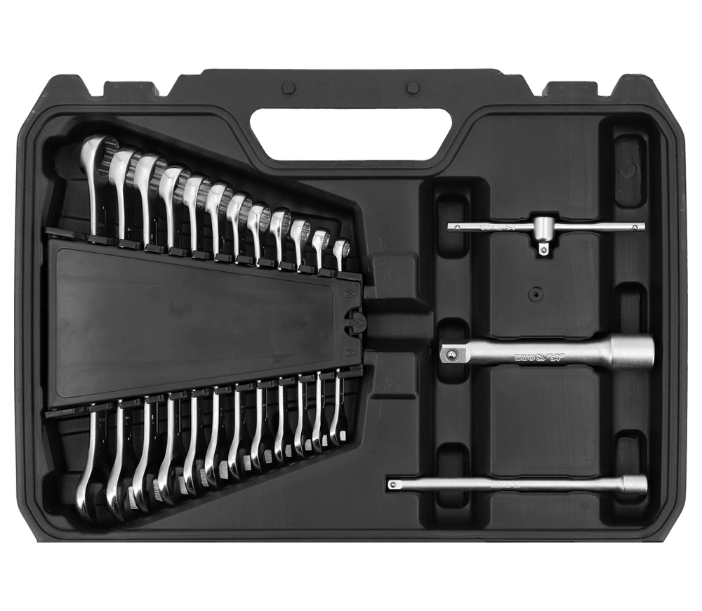 Set scule manuale YATO YT38742 41unit. photo 2